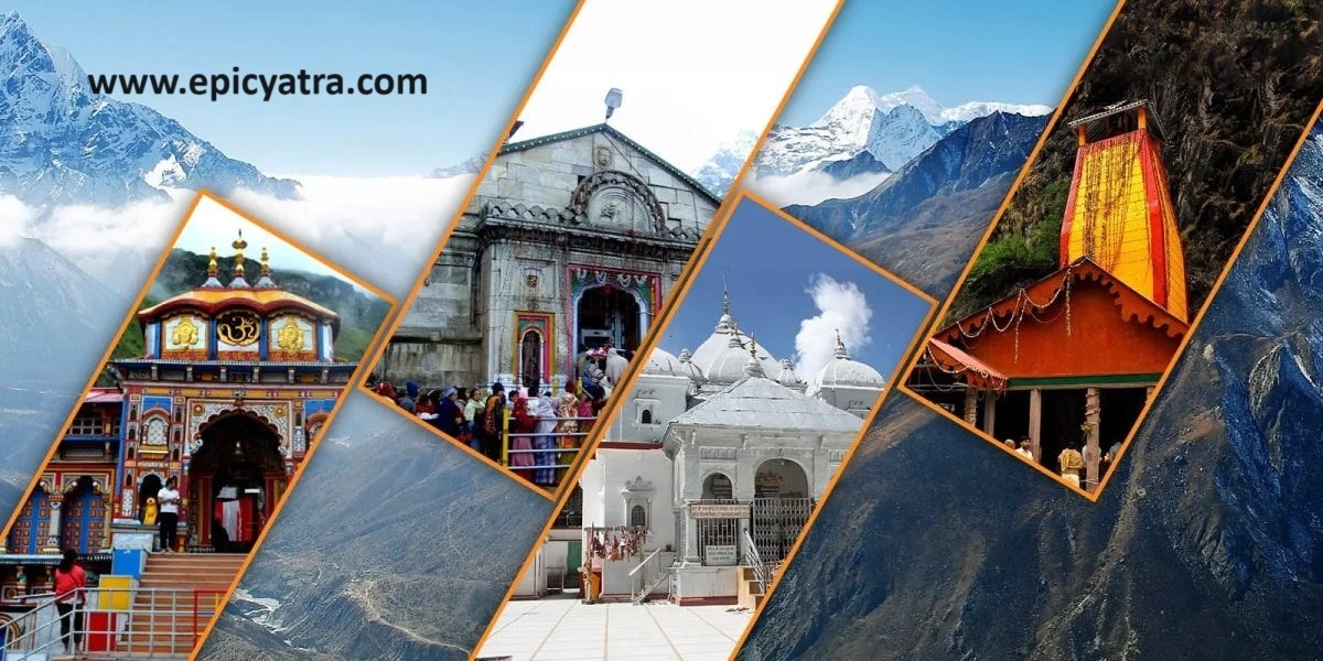 Exploring the Best Chardham Yatra Packages