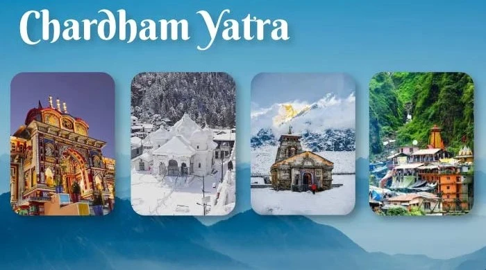 Everything You Need to Know About Chardham Yatra Packages