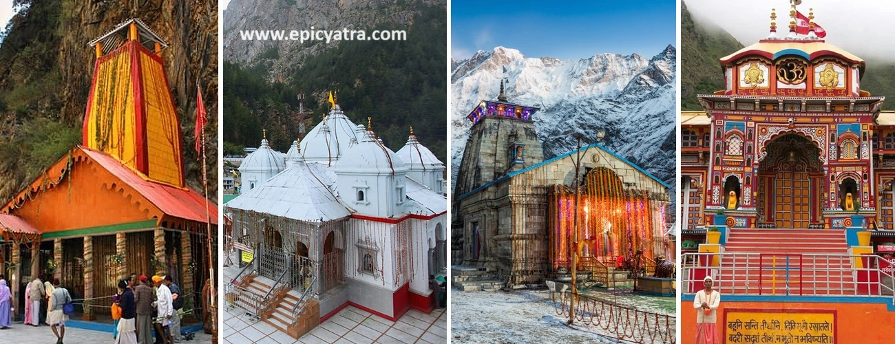 Planning Your Chardham Yatra Package