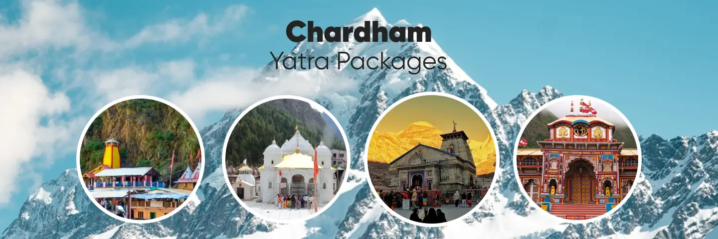 Planning Your Sacred Journey with Chardham Yatra Packages