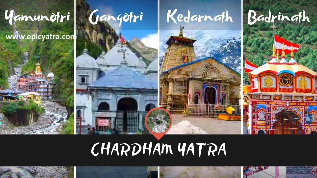 Exploring the Best Chardham Yatra Packages