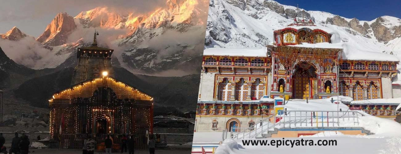 A Guide to Do Dham Yatra Package