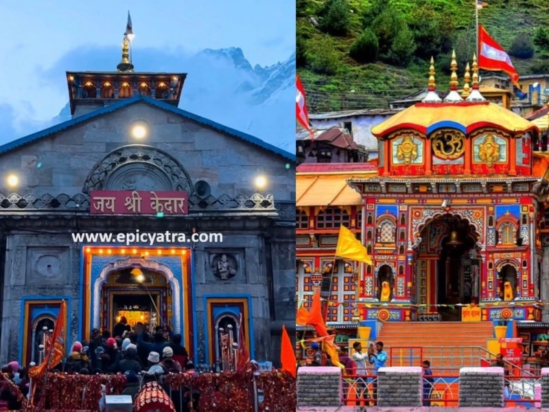 Unveiling the Mysteries of Do Dham Yatra Package