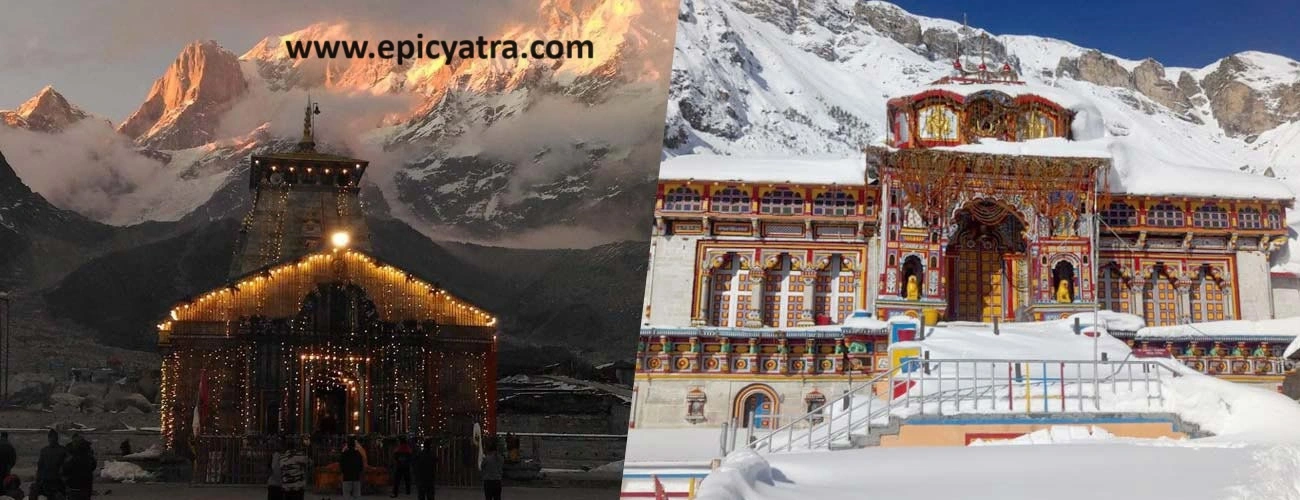 Unveiling the Mystique of Do Dham Yatra Package