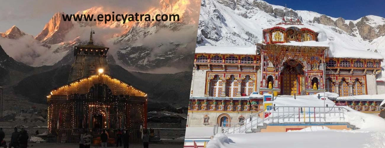 Discover the Beauty and Serenity of Do Dham Yatra Package