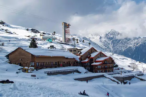 Chopta Auli Tour Package: A Journey to Remember