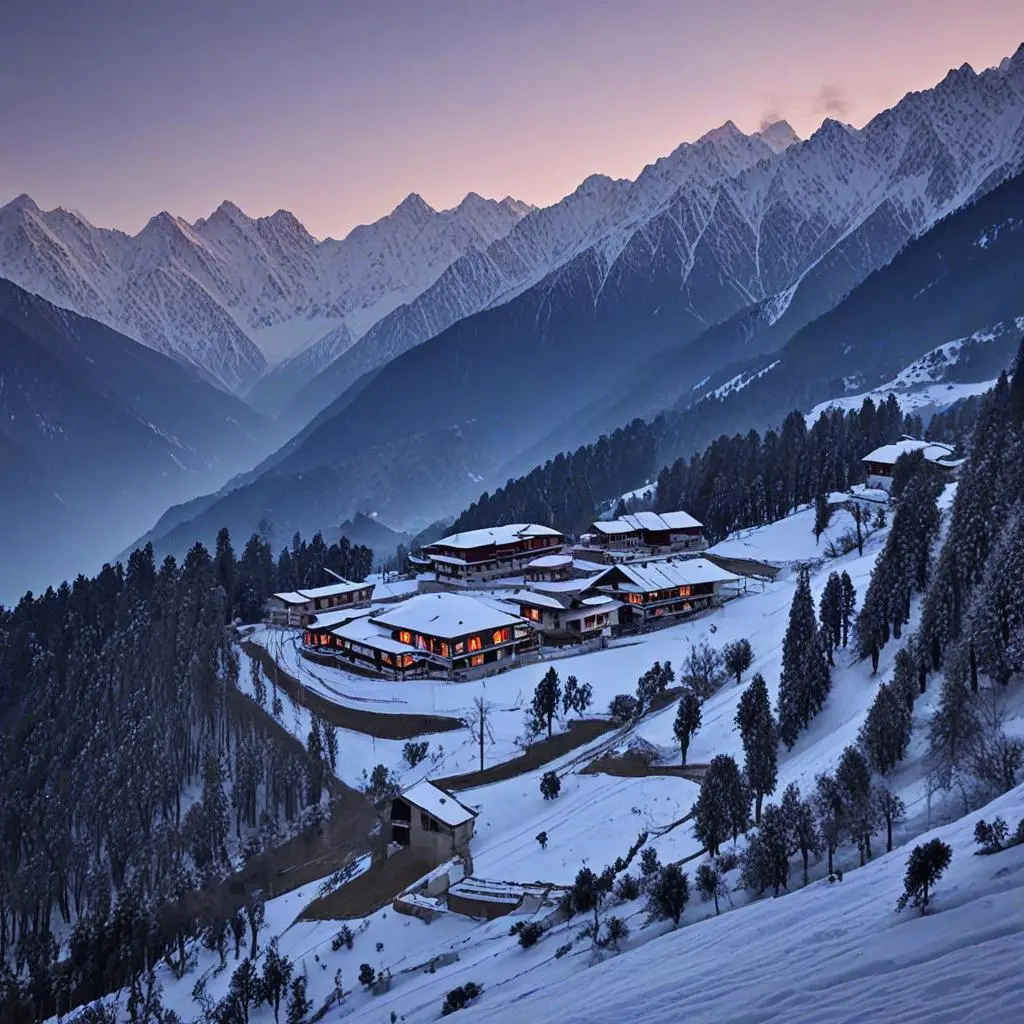 Family-Friendly Auli Tour Packages for Memorable Vacations