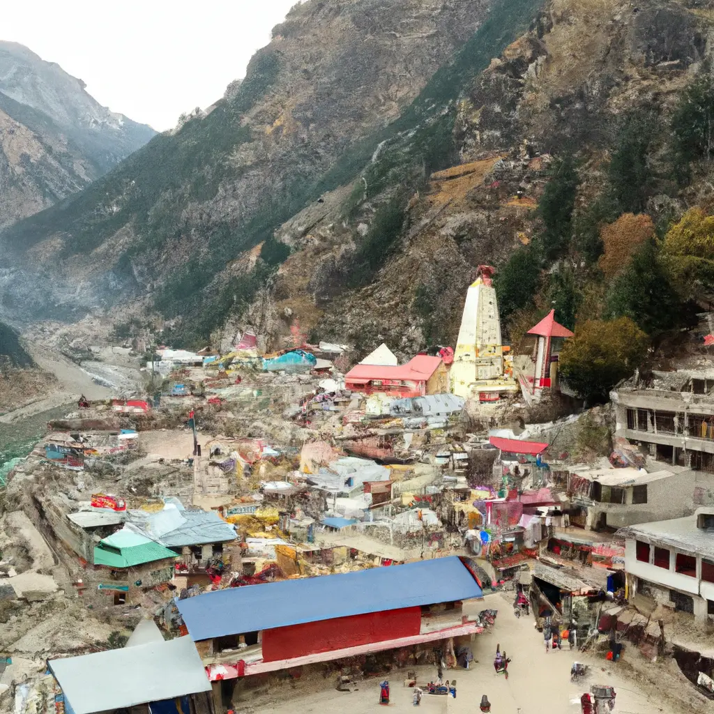 Chardham Calling Spiritual Exploration in Uttarakhand