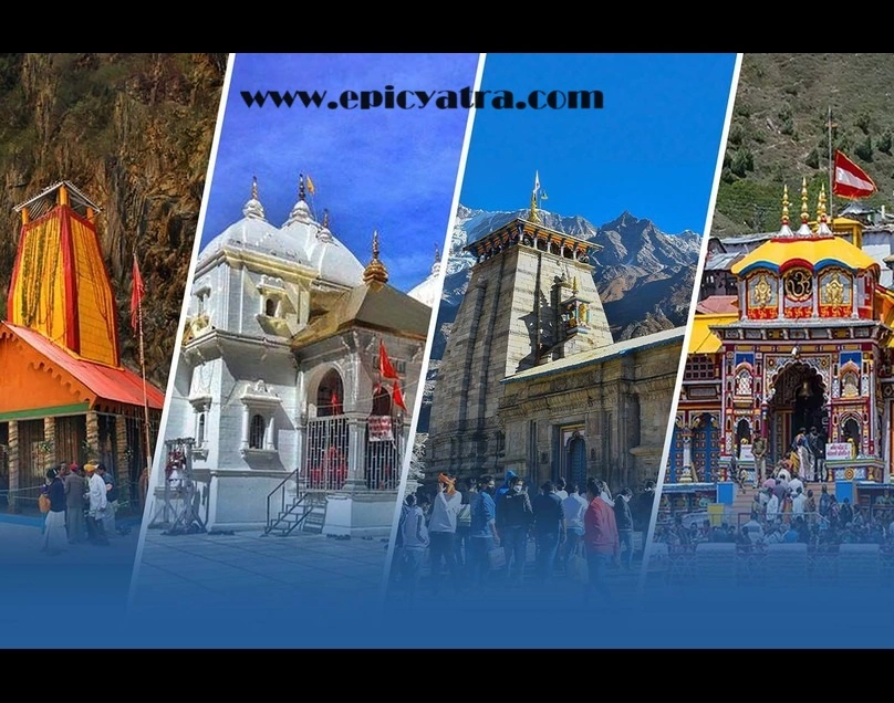 Embark on a Spiritual Journey with Chardham Yatra Packages