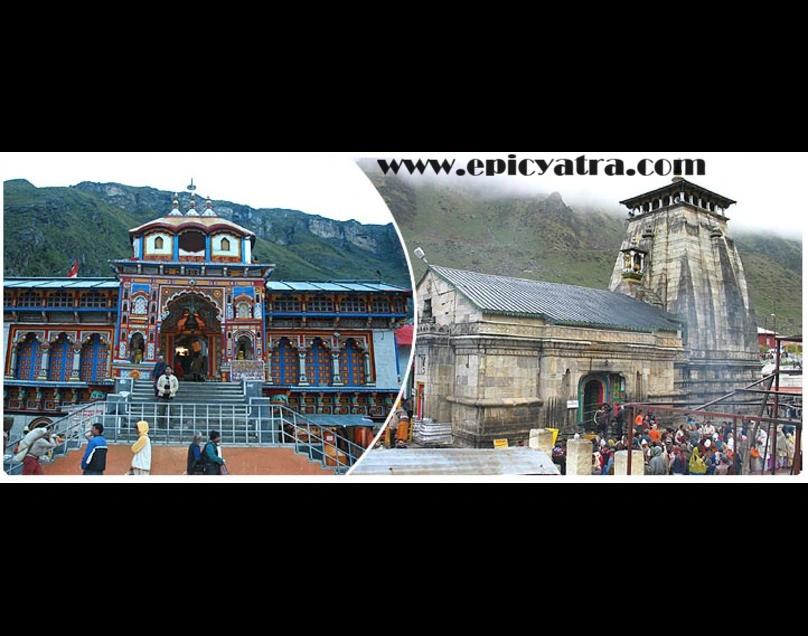 Planning to Pilgrimage Do Dham Yatra Package