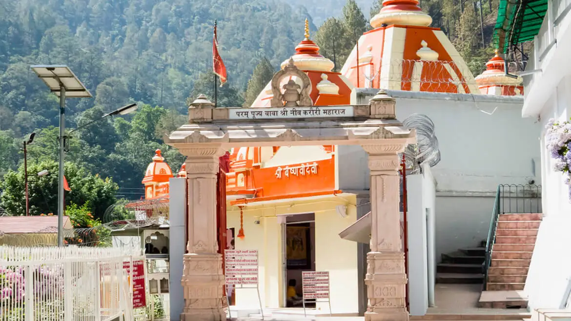 Kainchi Dham: A Journey to the Heart of Spiritual Awakening