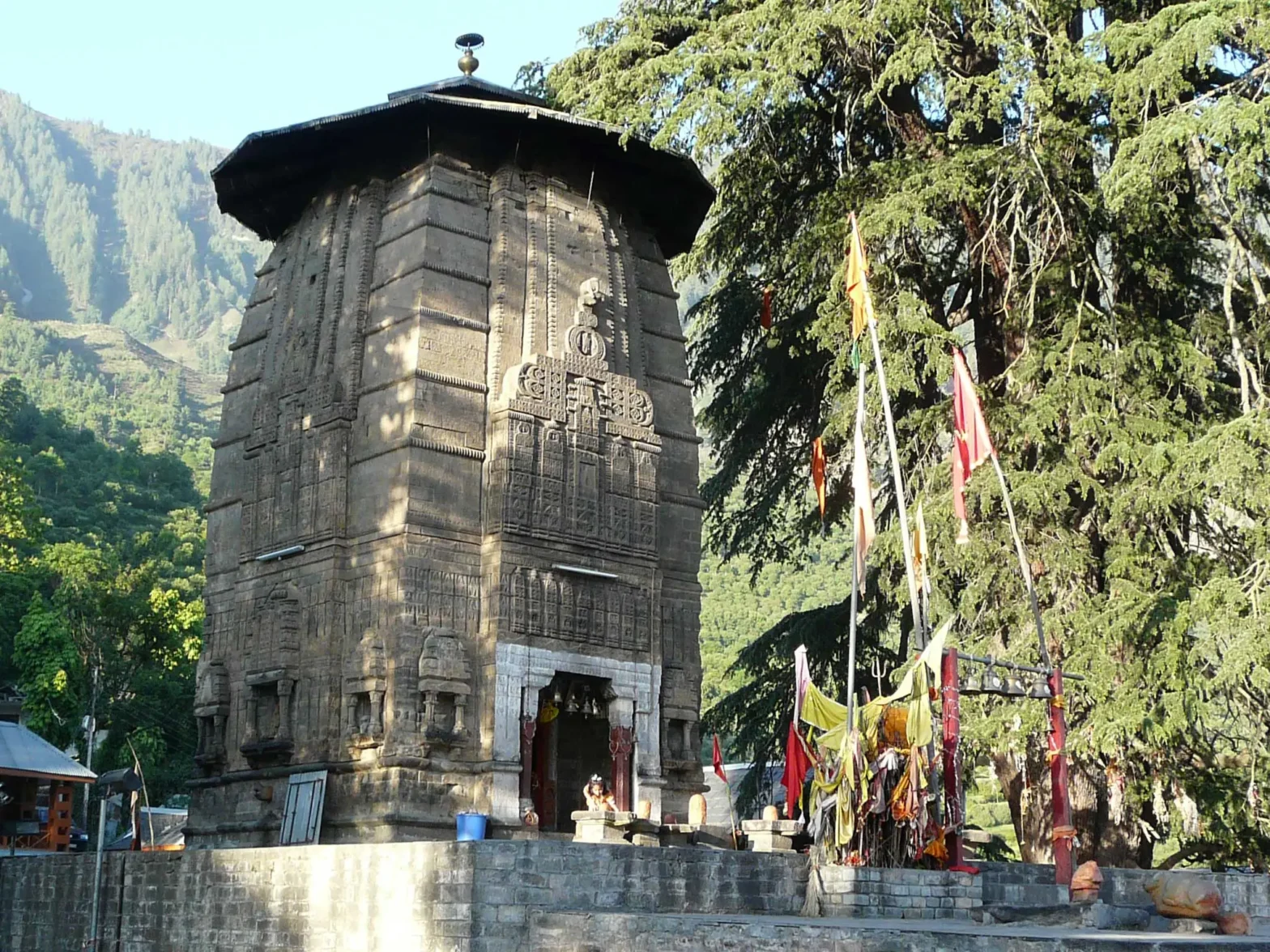 Manimahesh Yatra Exploring the Mystical Shiva Lake