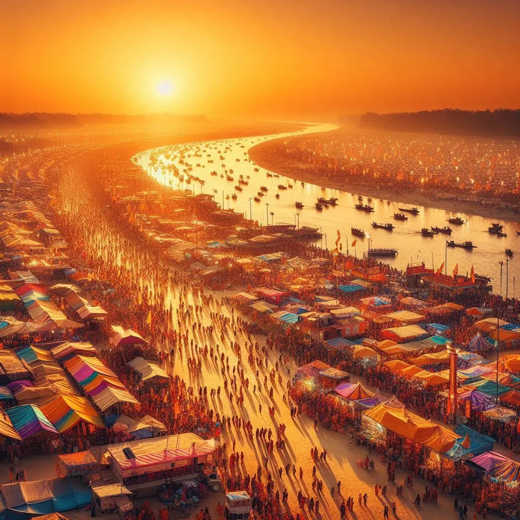 Prayagraj Kumbh Mela