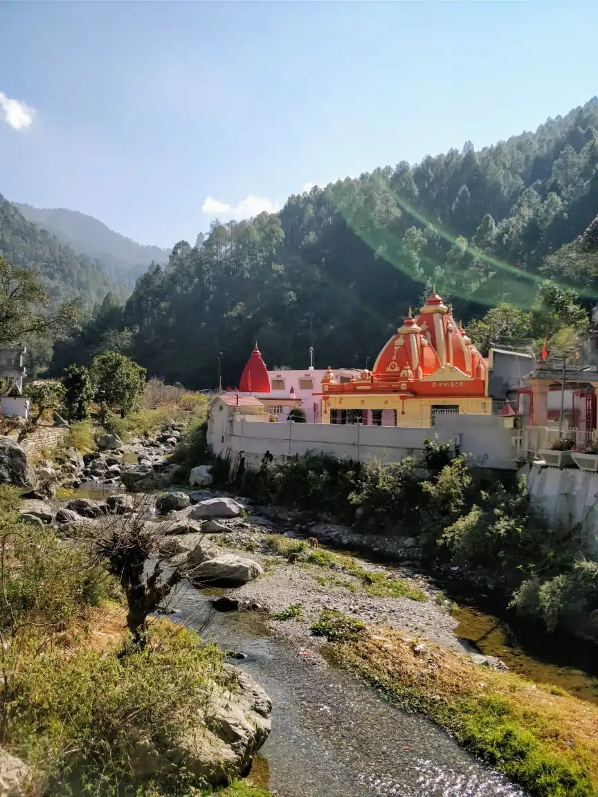 Kainchi Dham: A Spiritual Haven Amidst Nature's Beauty