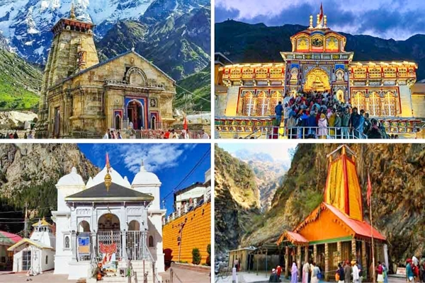 Uttarakhand Travel Unveiling the Spiritual Wonders of Chardham