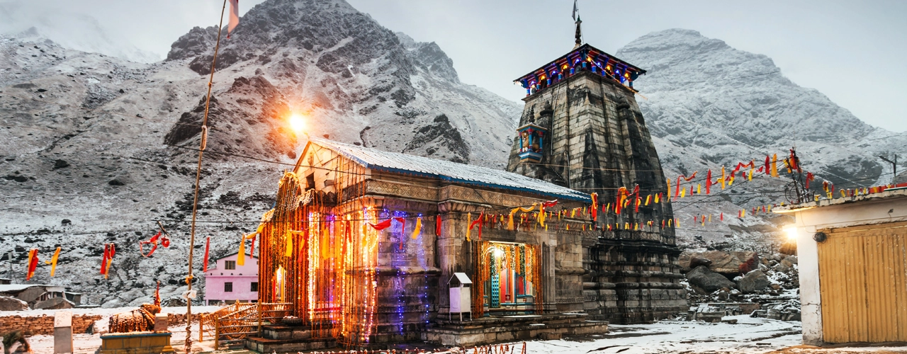 Unveiling the Spiritual Charm of Chardham Yatra