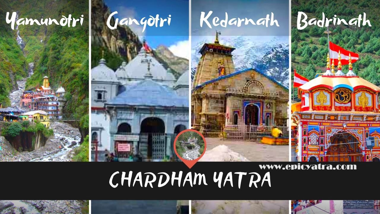 Exploring the Best Chardham Yatra Packages