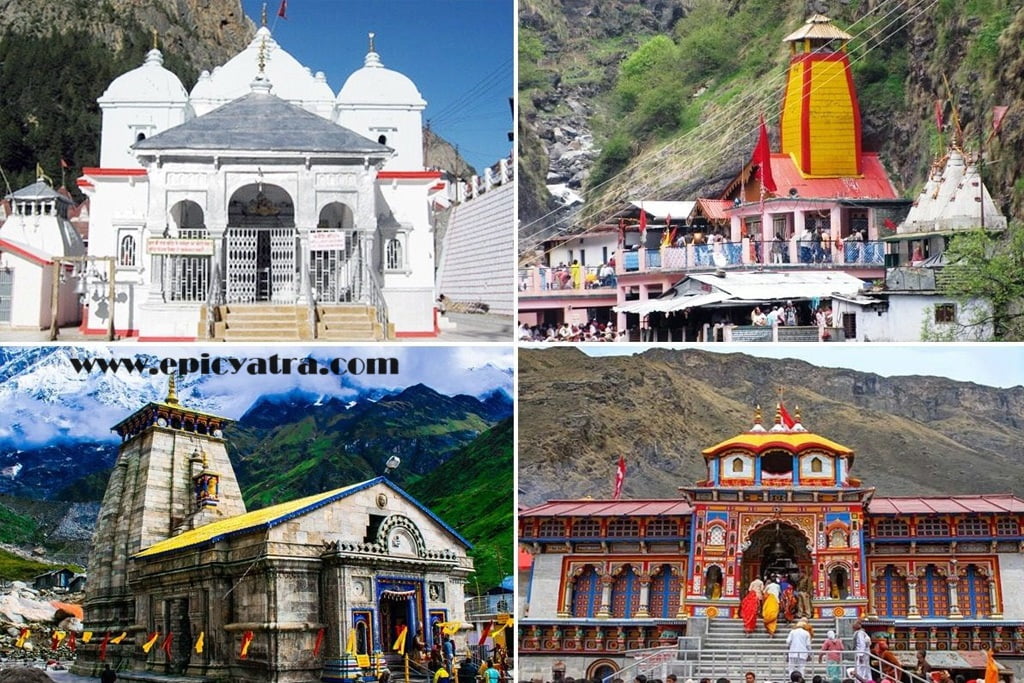 Navigating Your Chardham Yatra Packages