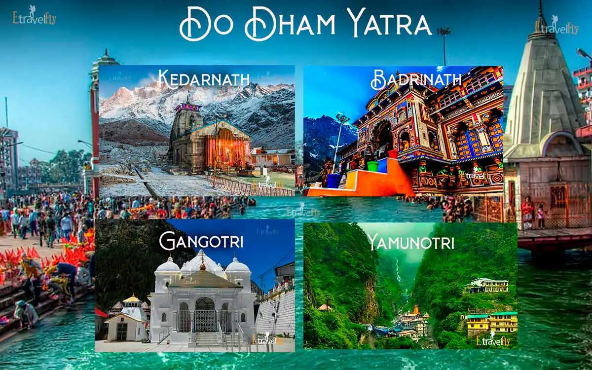 Exclusive Do Dham Yatra Package