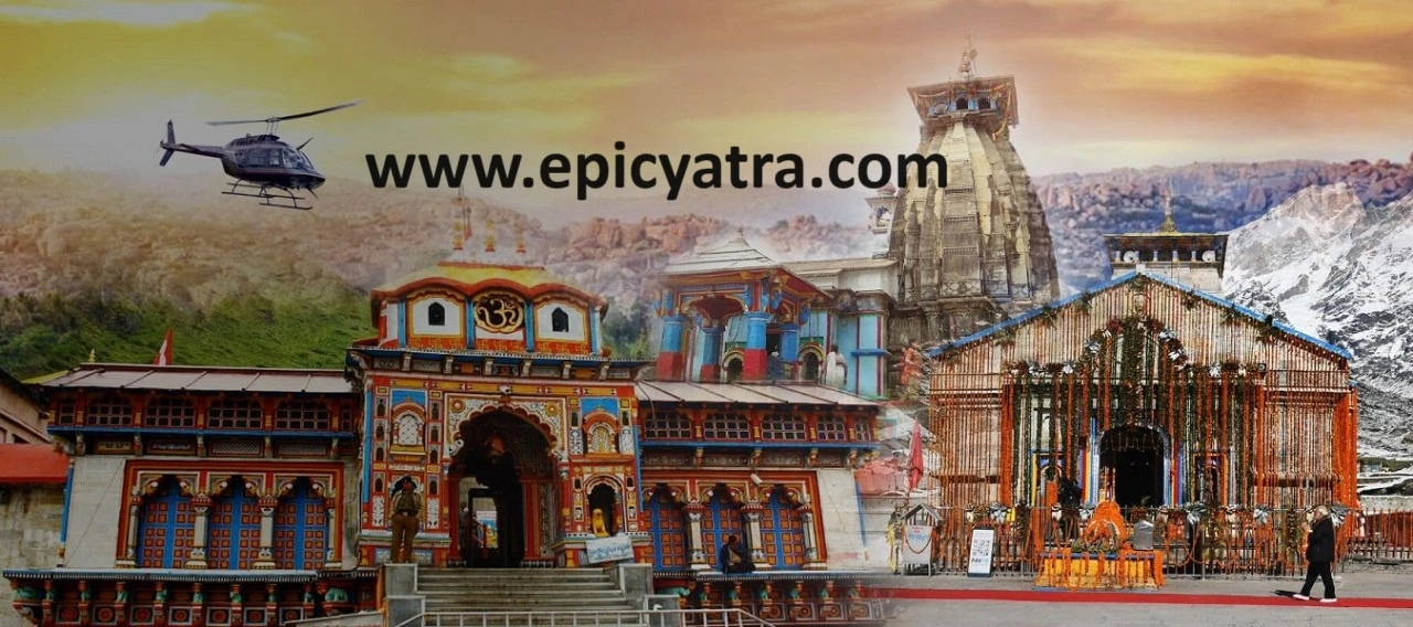 Embark on a Spiritual Journey with our Do Dham Yatra 