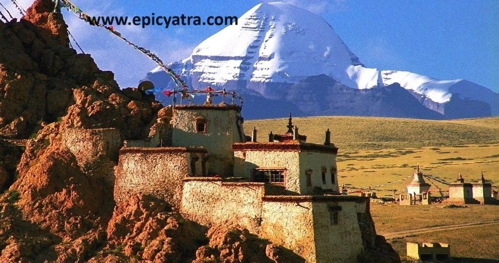 Beauty of Kailash Mansarovar with our Yatra Tour Package