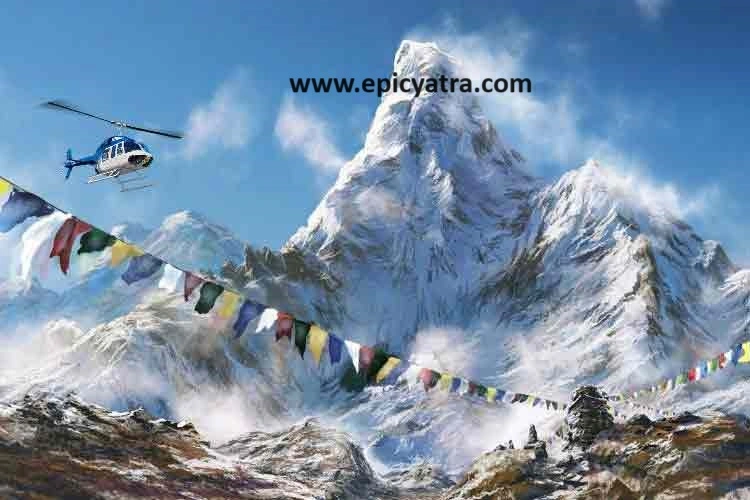 Experience the Kailash Mansarovar Yatra Tour Package