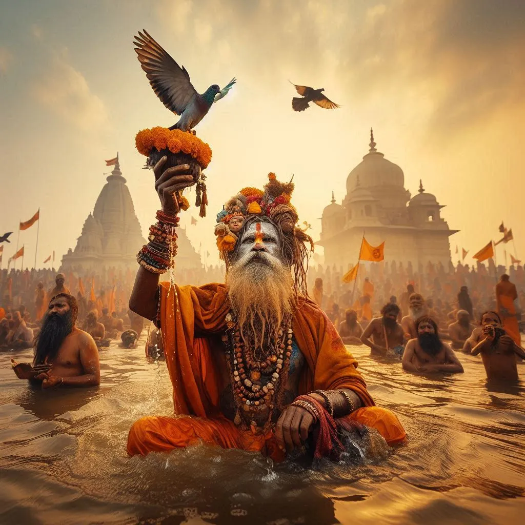 What to Expect from Your Prayagraj Kumbh Mela Tour Package