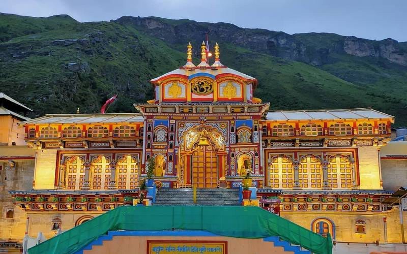 importance of Badrinath