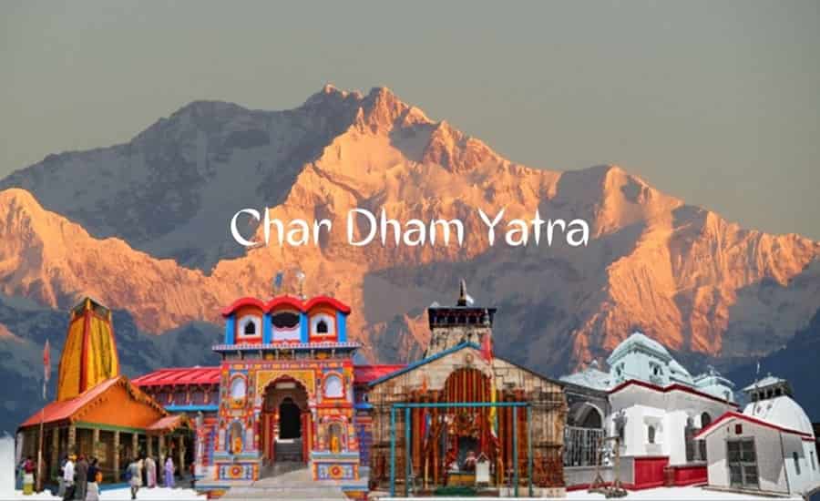 Rules for Chardham Yatra