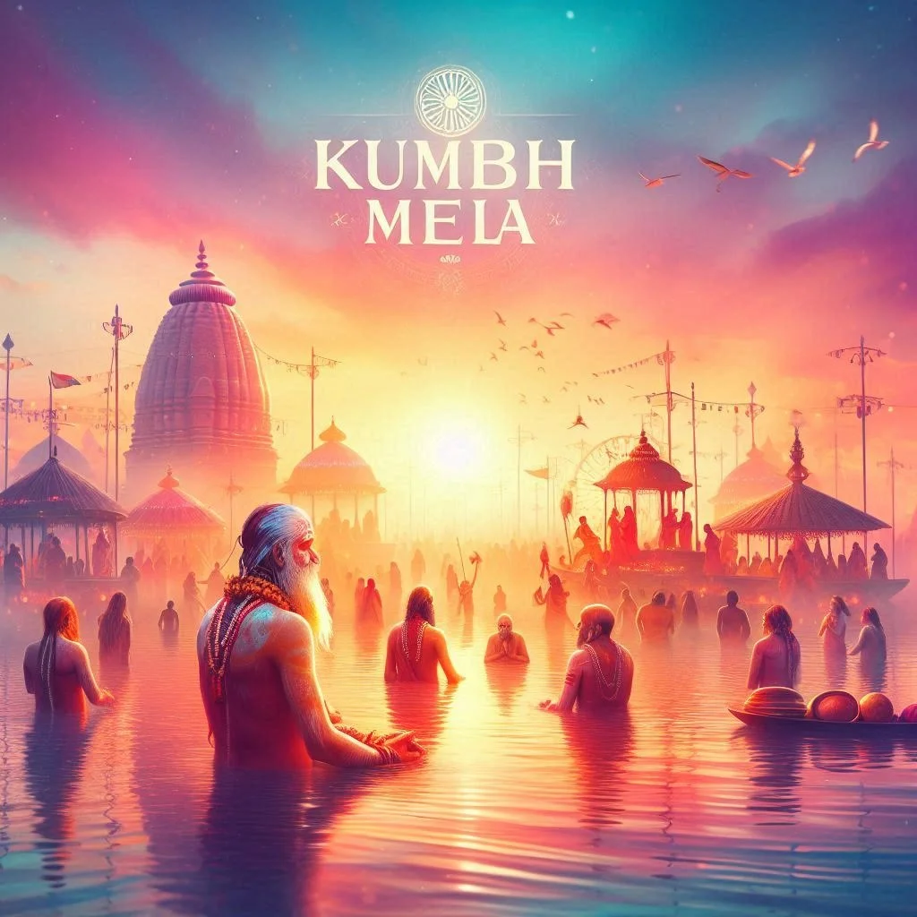 The Timeless Call of the Kumbh Mela