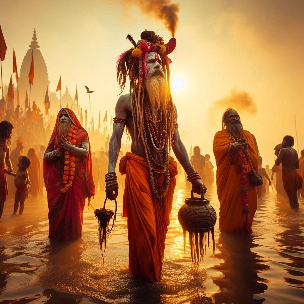 Prayagraj Kumbh Mela A Journey of Faith