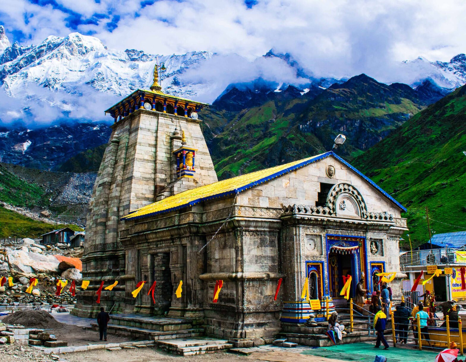 Difficulties in Kedarnath Yatra