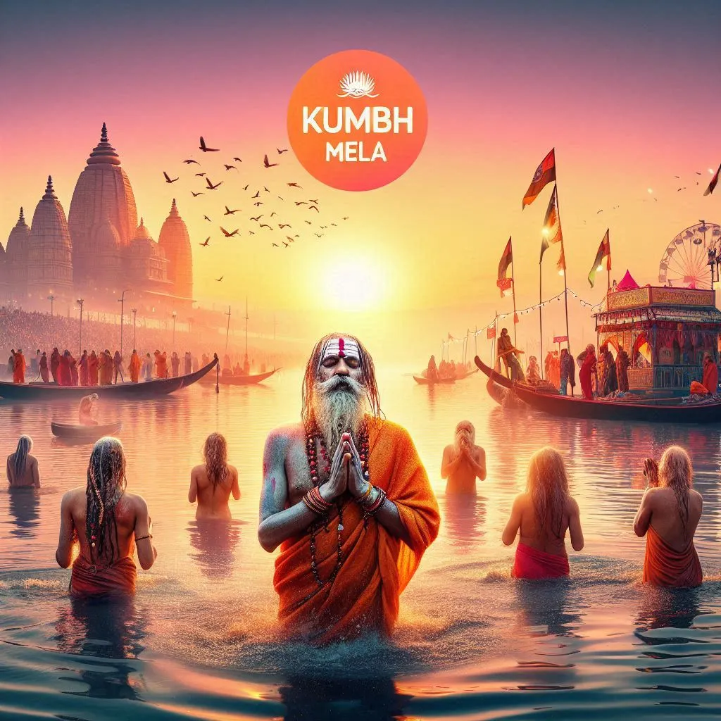 Prayagraj Kumbh mela Tour package