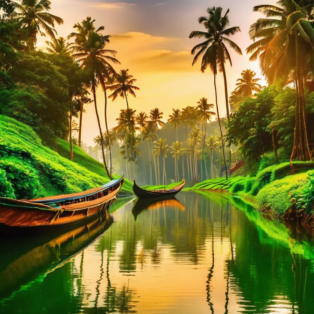 KERALA TOUR PACKAGE