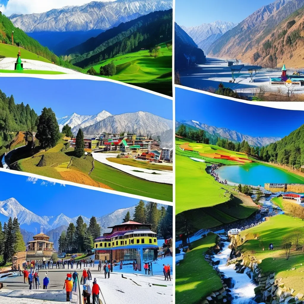 HIMACHAL TOUR PACKAGE