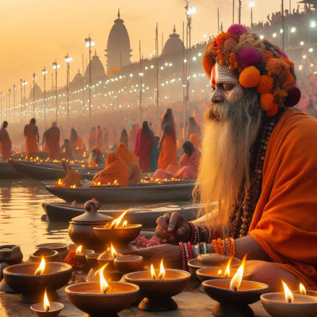 Prayagraj Kumbh Mela: Your Pathway to Salvation