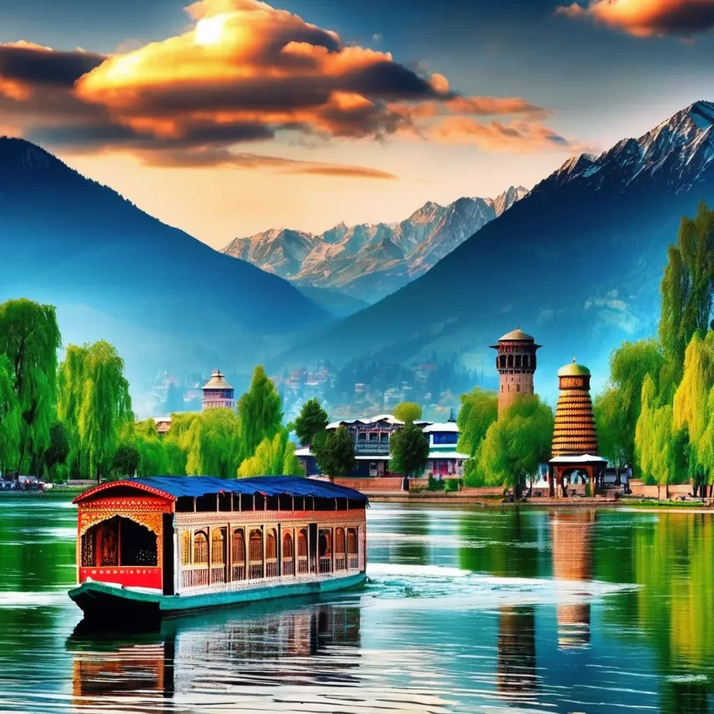 Srinagar Tour Package