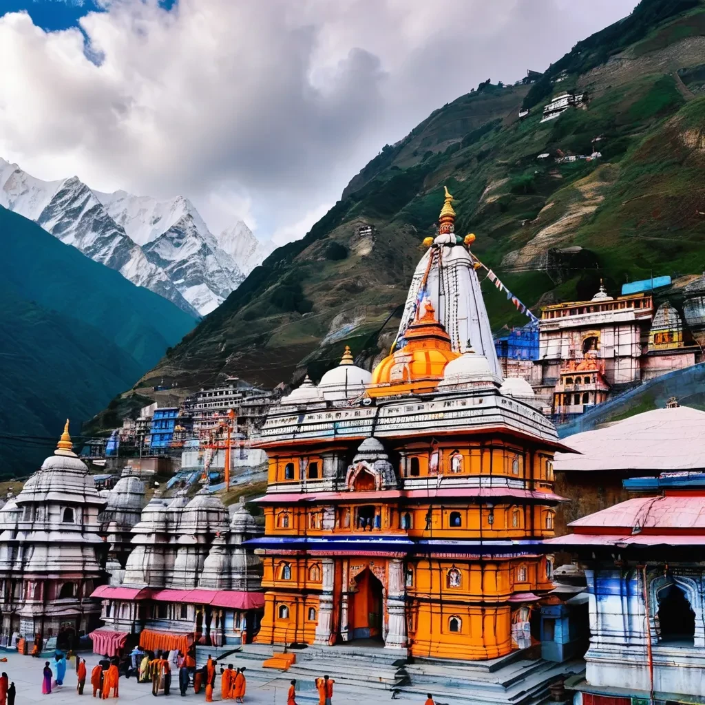 Exclusive Chardham Yatra Packages for Hyderabad Pilgrims