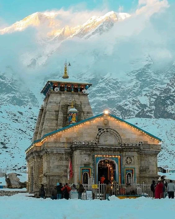 Luxury Meets Spirituality: Kedarnath Yatra Packages