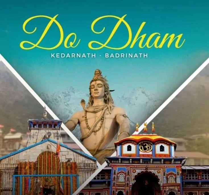 Luxury vs. Budget Do Dham Yatra Package Costs from Haridwar