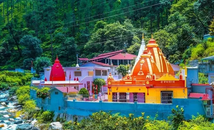 Kainchi Dham — A spiritual abode in the foot hills of Himalayas