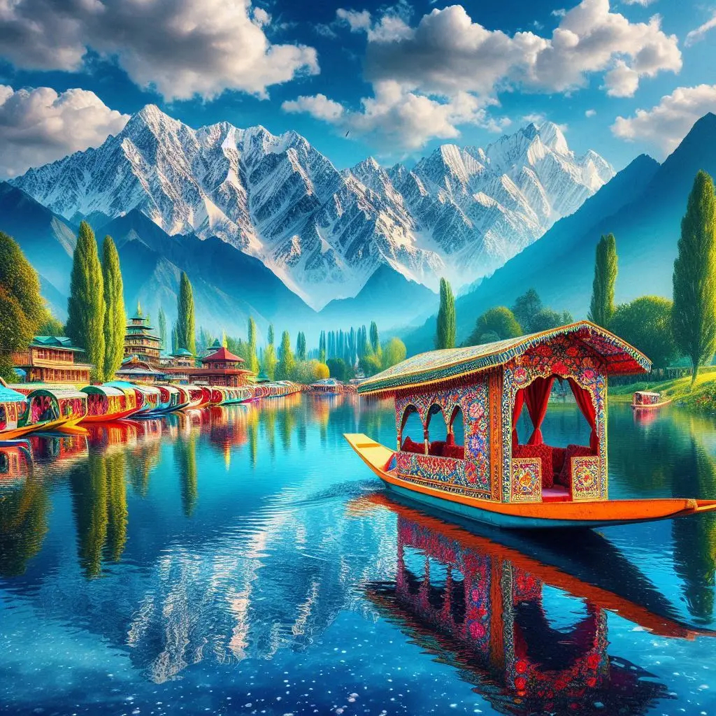 Best 4-Day Srinagar Vacation Packages for 2024