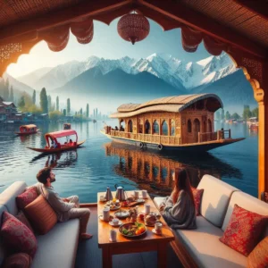 Luxury Kashmir Tour Package