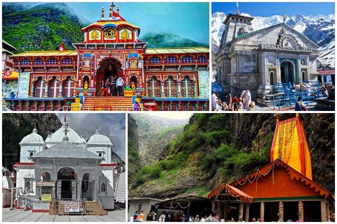 Eco-friendly Chardham travel