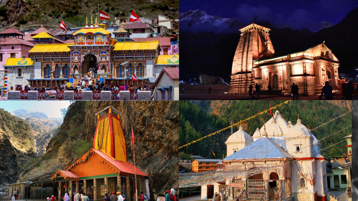 Uttarakhand Temples