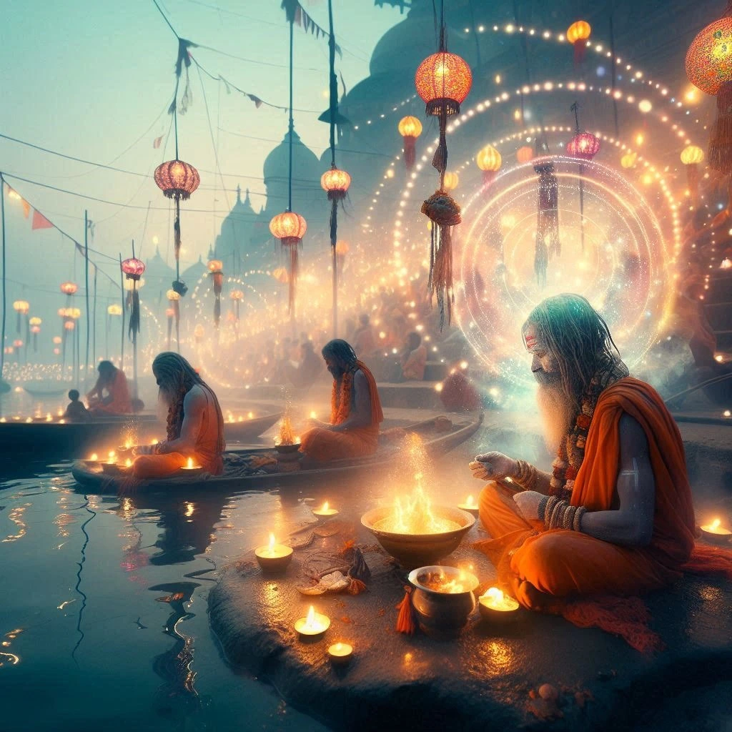 Upcoming Prayagraj Kumbh Mela 2025