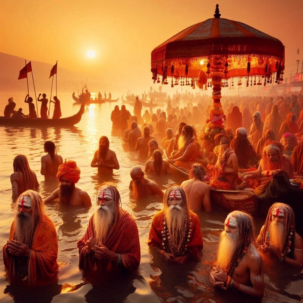 Kumbh Mela 2025