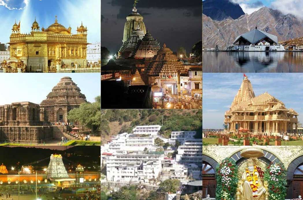 Discovering the Beauty and History of Sacred Hindu Sites - Epic Yatra