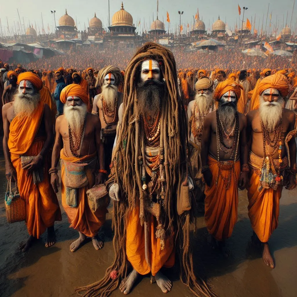 Prayagraj Kumbh Mela: World's Largest Religious Gathering