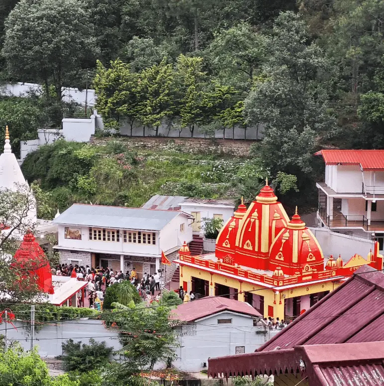 Kainchi Dham: The Holy Home of Neem Karoli Baba